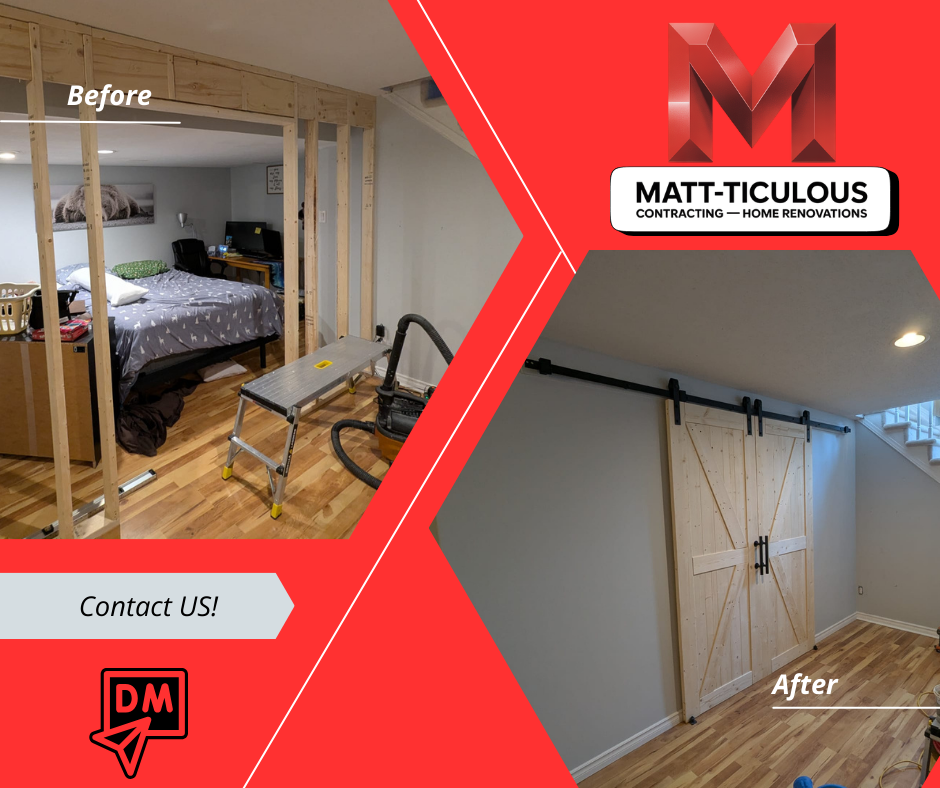 Basement Transformation