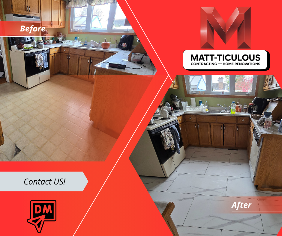 Kitchen Renovation